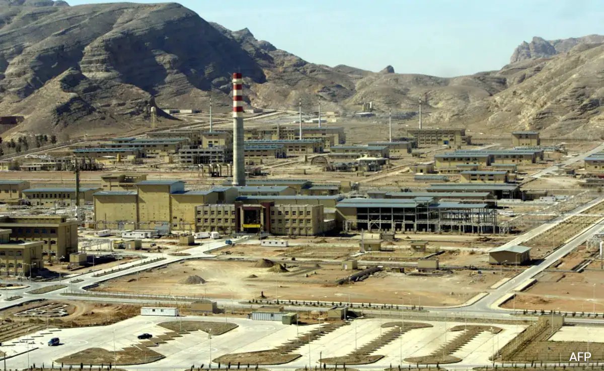 Iran Begins Clean‑Up at Bombed Minzadayi Nuclear Site, Satellite Images Reveal