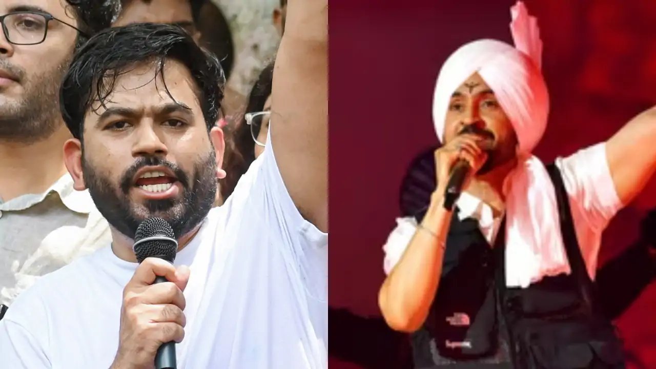 Delhi Police Blocks Diljit Dosanjh Concert at Jawaharlal Nehru Stadium Over Security Fears