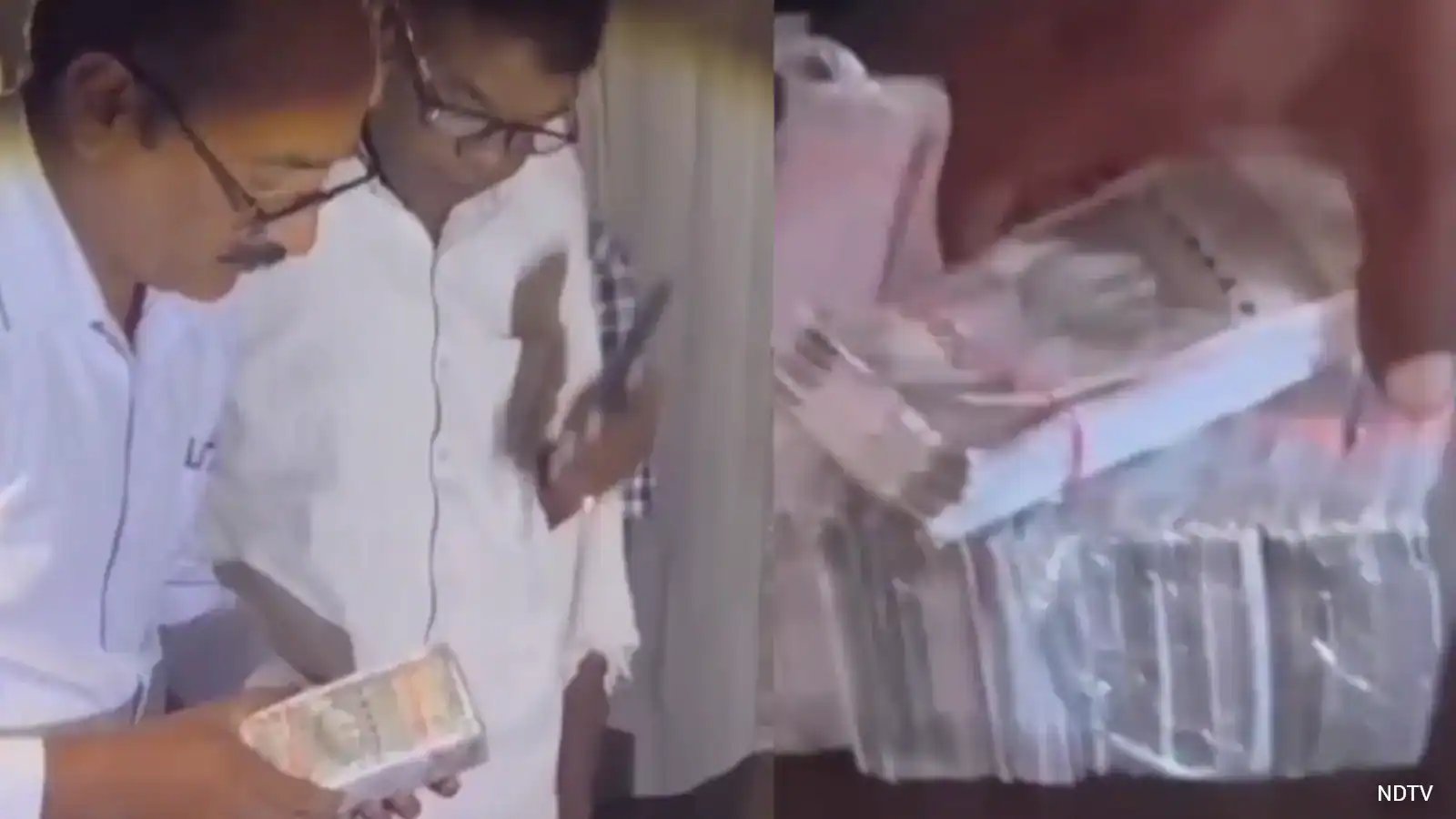 Nagpur Police Recover Rs 48 Lakh in Counterfeit Rs 500 Notes, Hunt Fleeing Tenant Pushpak Bhandarkar