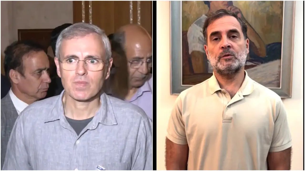 Omar Abdullah Supports Centre's 0.4% UPI Merchant Discount Rate, Urges No Public Charges