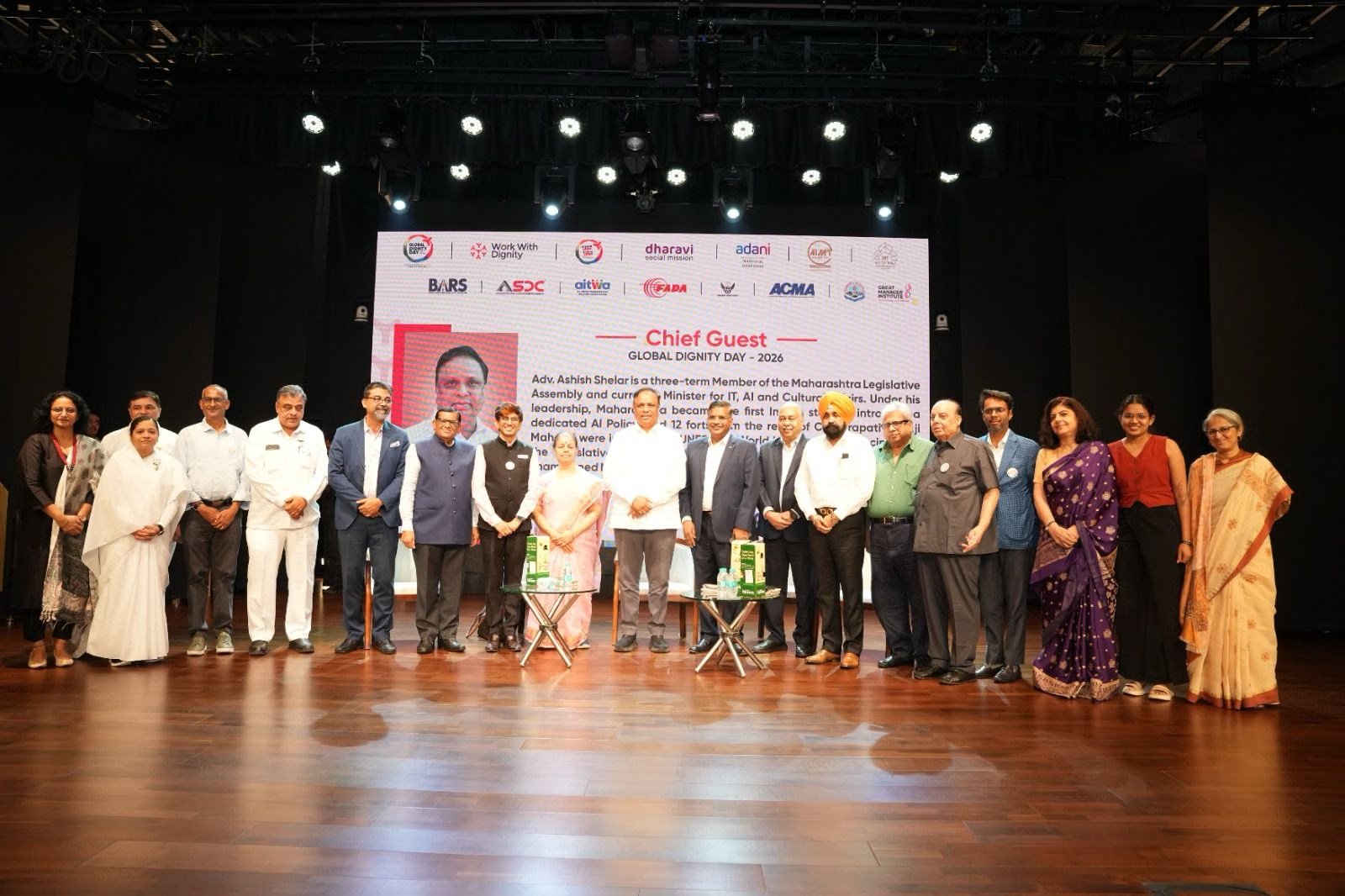 Work With Dignity Foundation Inaugurates Global Dignity Day 2026 on October 21