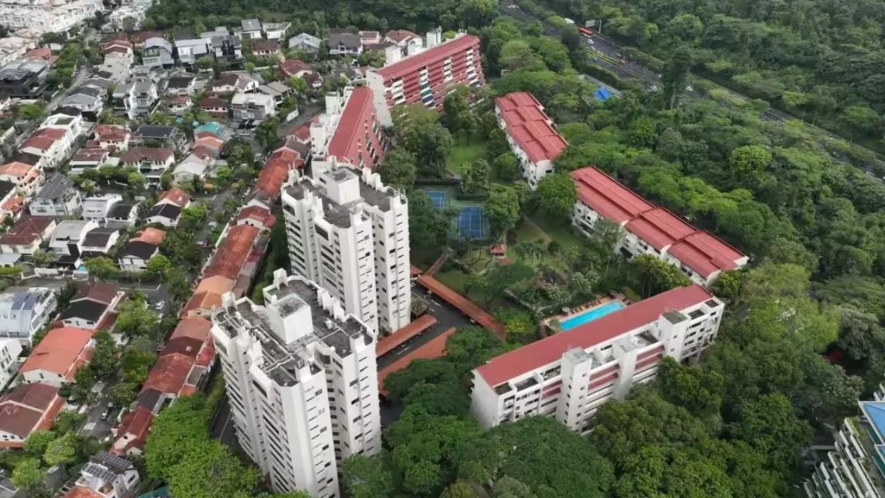 Singapore Court of Appeal upholds 99:1 Condo Ownership for Millie in $1.865M Dispute