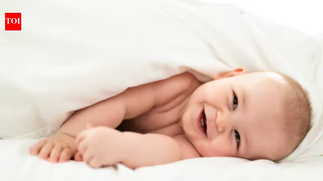 10 Sanskrit Baby Names that Capture the Joy of Your Firstborn