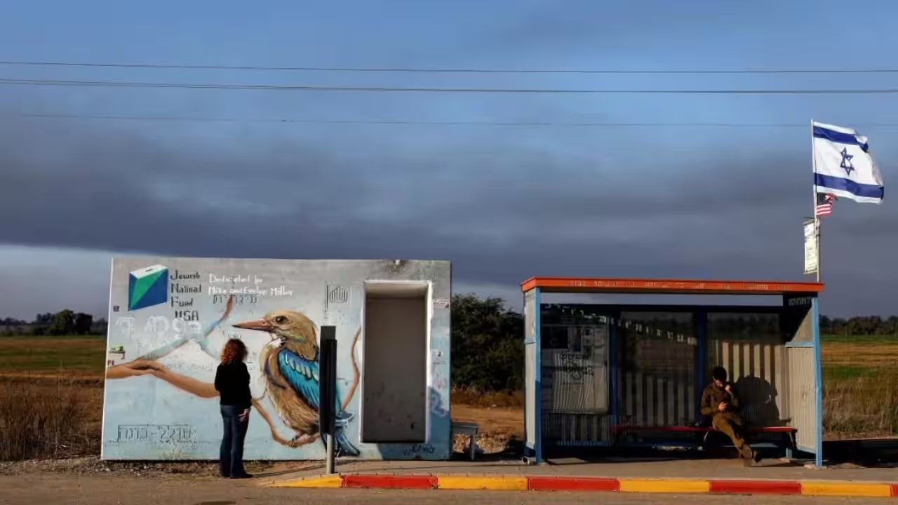 Israel Remembers 1,221 Dead on 3rd Anniversary of Oct. 7 Hamas Attack