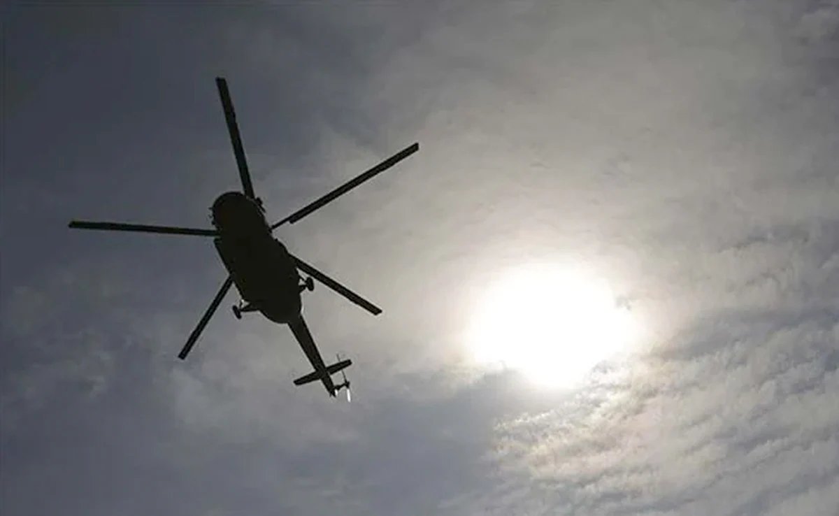 Saudi Helicopter Crash Near Yemen Border Claims Two Pilots' Lives