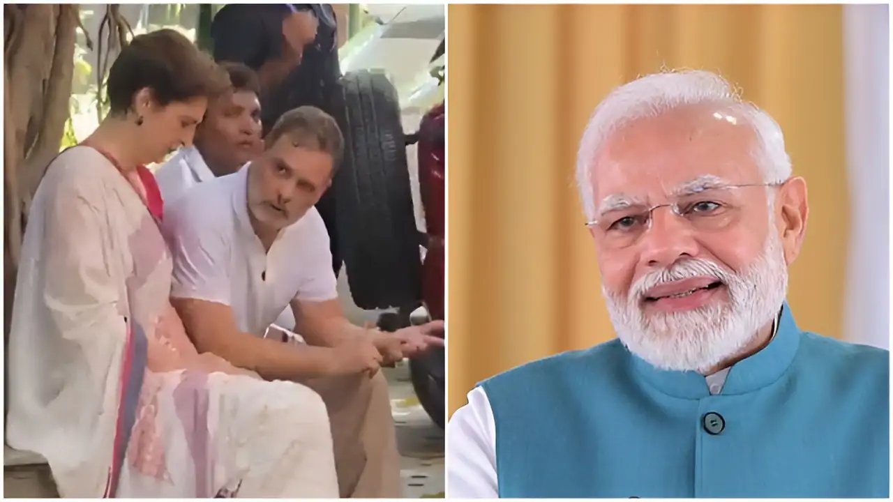 Congress Broadcasts ‘Jan Ki Baat’ from Akashvani Bhawan During Oct 6 Protest