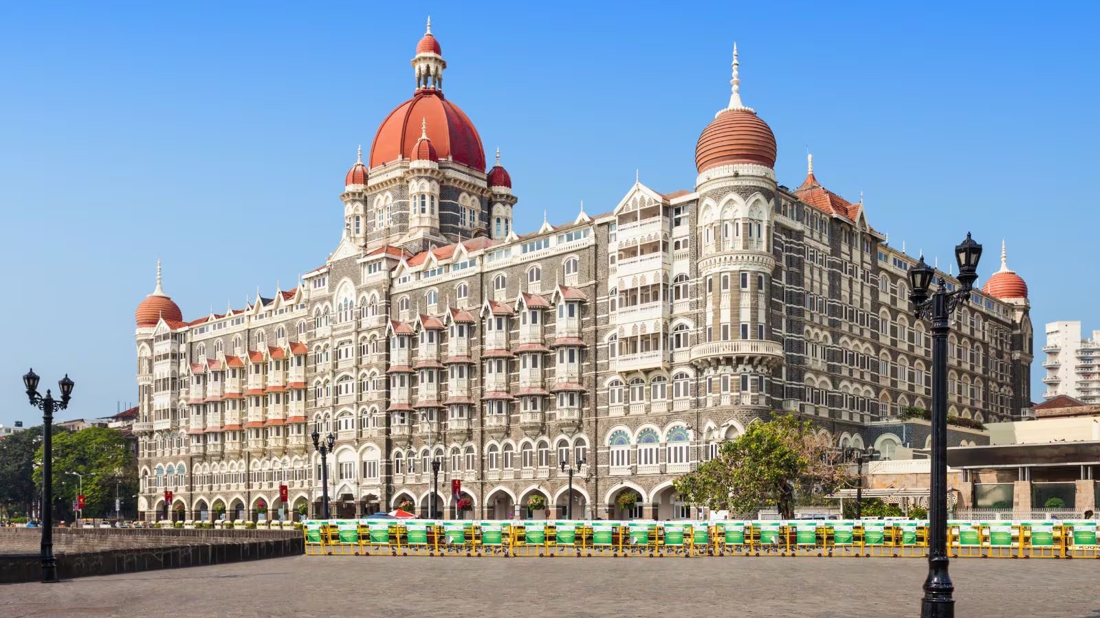 Indian Hotels Q2 Revenue Jumps 22%, Forecasted to 15‑17% Growth