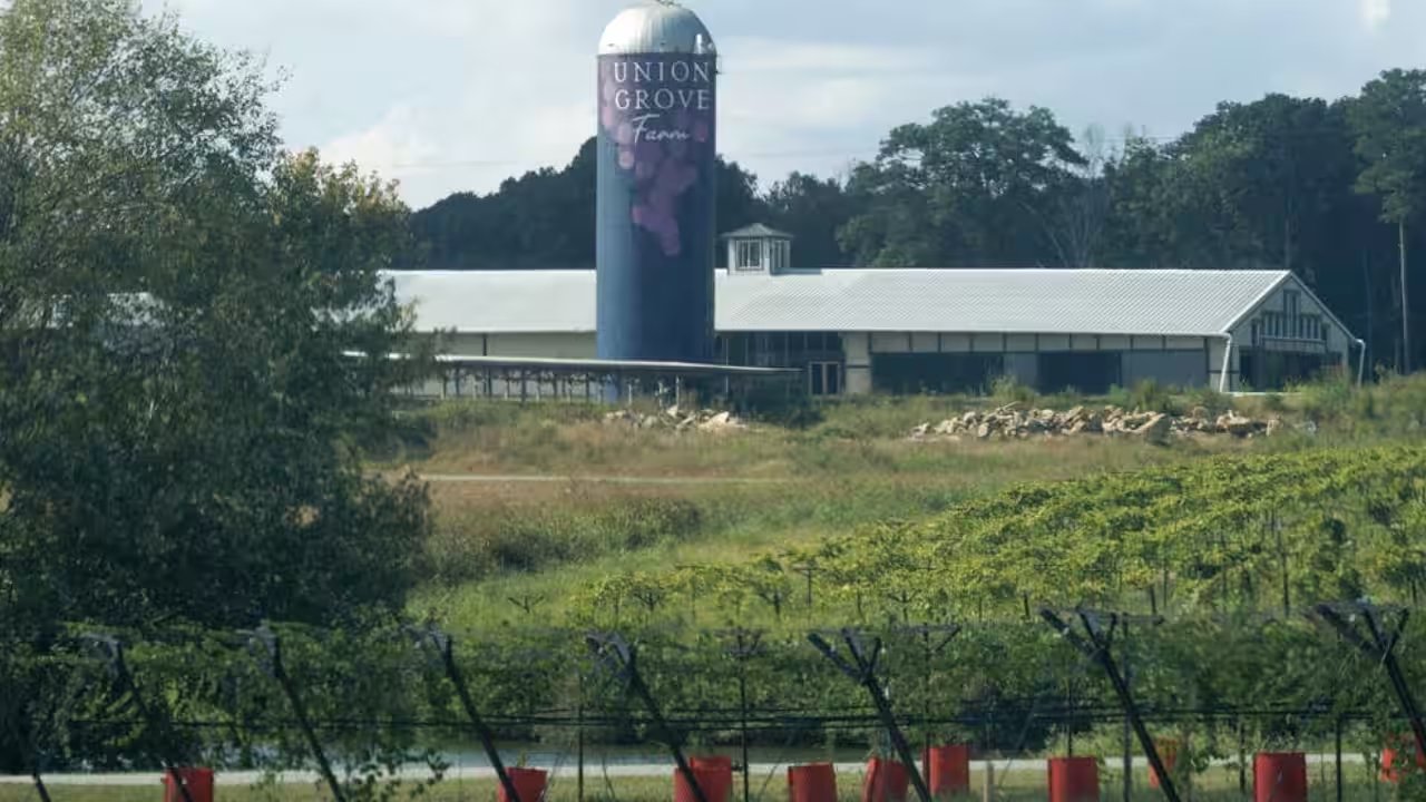 Judge John Morris Blocks 2,500‑Seat Amphitheater at Union Grove Farm, NC