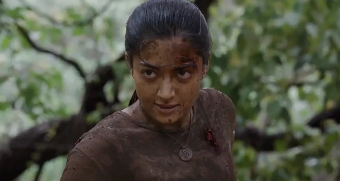 Rashmika Mandanna Unleashes Mysaa Teaser – First Female‑Led Underwater Fight Set for Nov 27, 2026