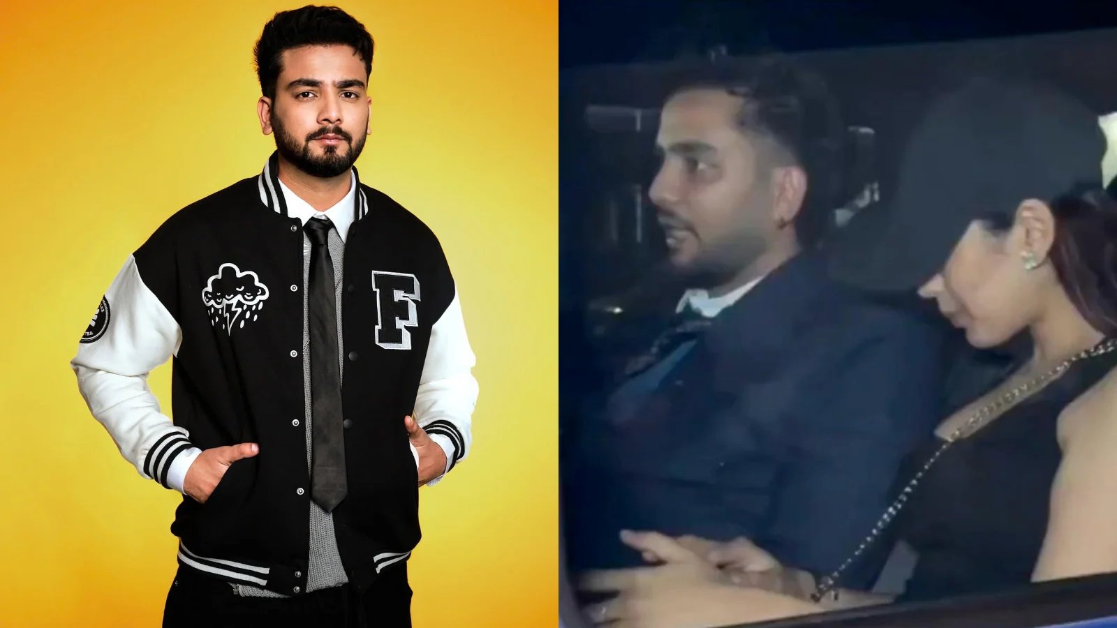 Elvish Yadav Dismisses Dating Rumours, Identifies Influencer Ifa Khair