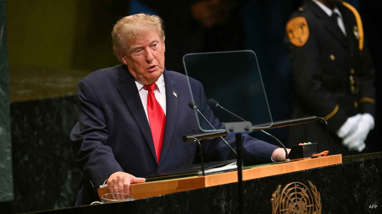 Trump Announces 'Good' U.S.-Iran Meeting After Threatening Annihilation