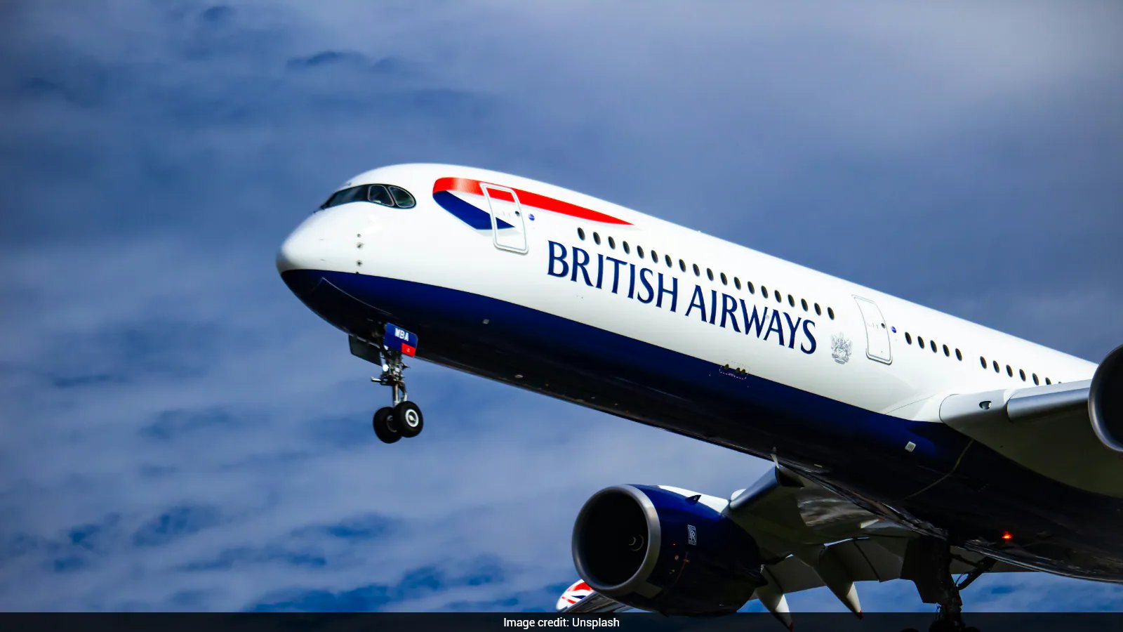 British Airways 777 Clears Mystery Drone By 50 Feet Over Surrey