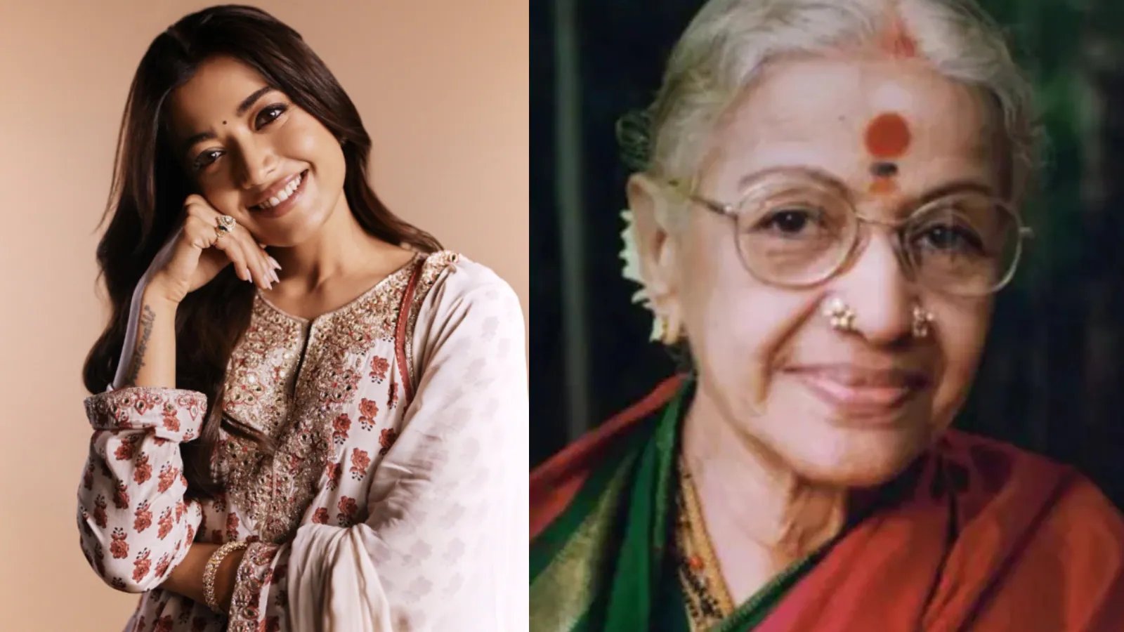 Rashmika Mandanna to Portray MS Subbulakshmi in ‘MS – A Legacy On Screen’ – Launch on 16 September
