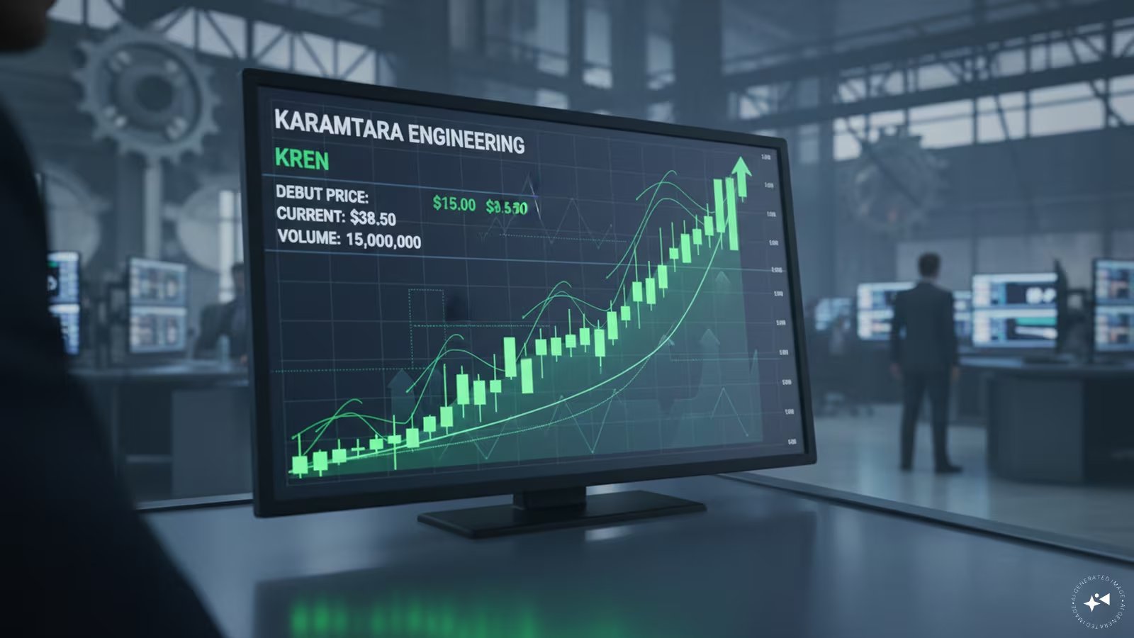 Karamtara Engineering IPO Subscribes 66x, 19% GMP Signals Premium