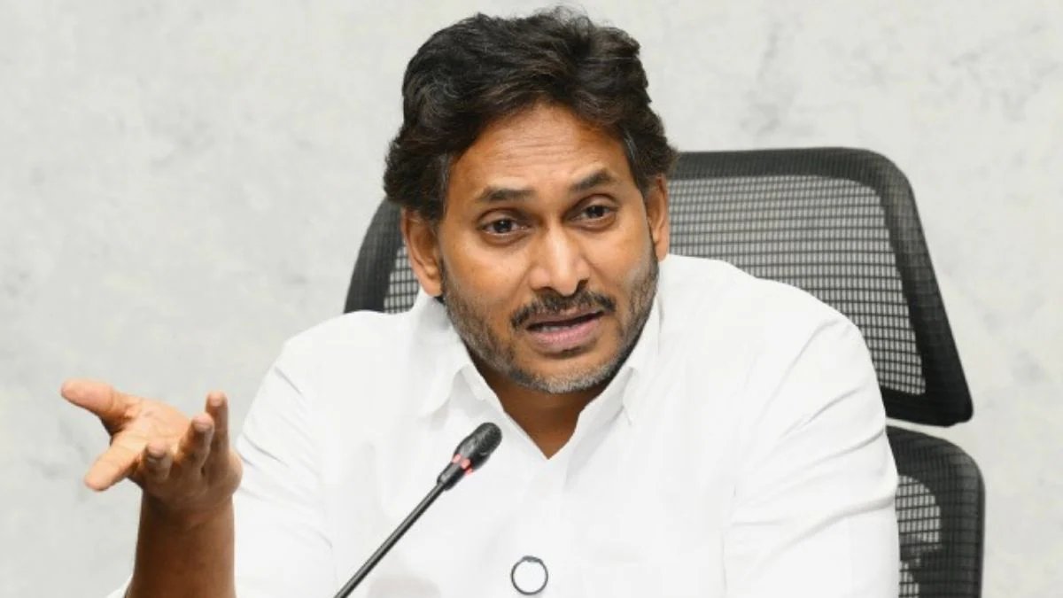 YS Jagan Demands Central Clarification After Andhra Police Mislabels X Request as FBI