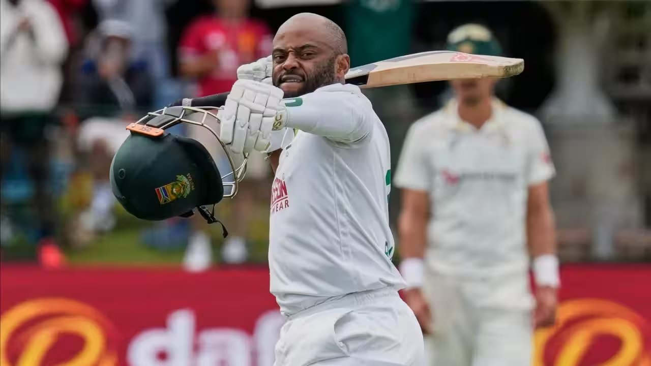 Bavuma’s 179 Turns SA’s 110‑6 into 425‑9 Victory