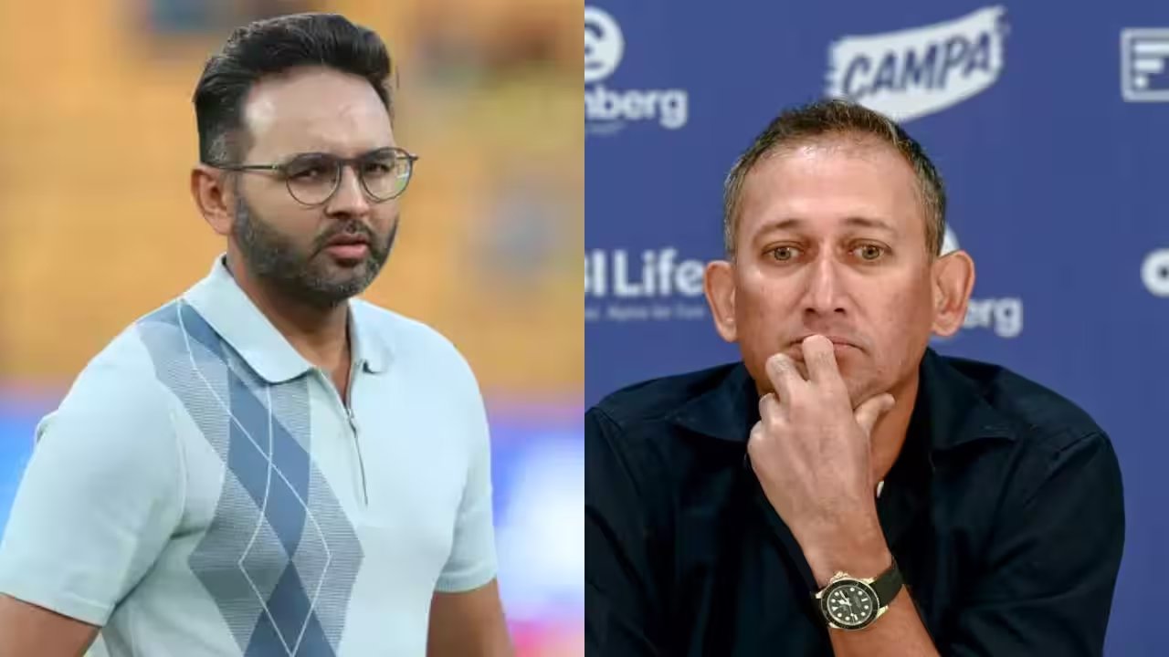 Parthiv Patel Eyes Selector Chair Amid Agarkar Exit