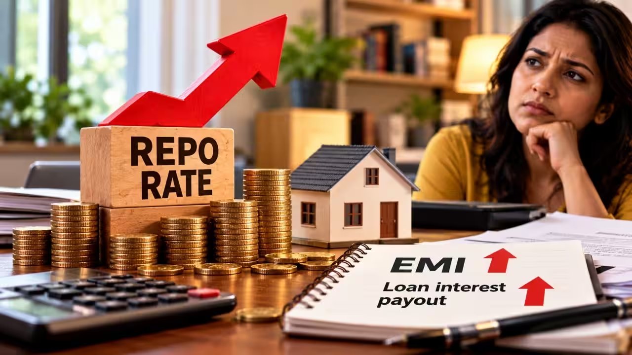 RBI Raises Repo Rate 25 bps on 28 Sep 2023, Raising Loan EMIs