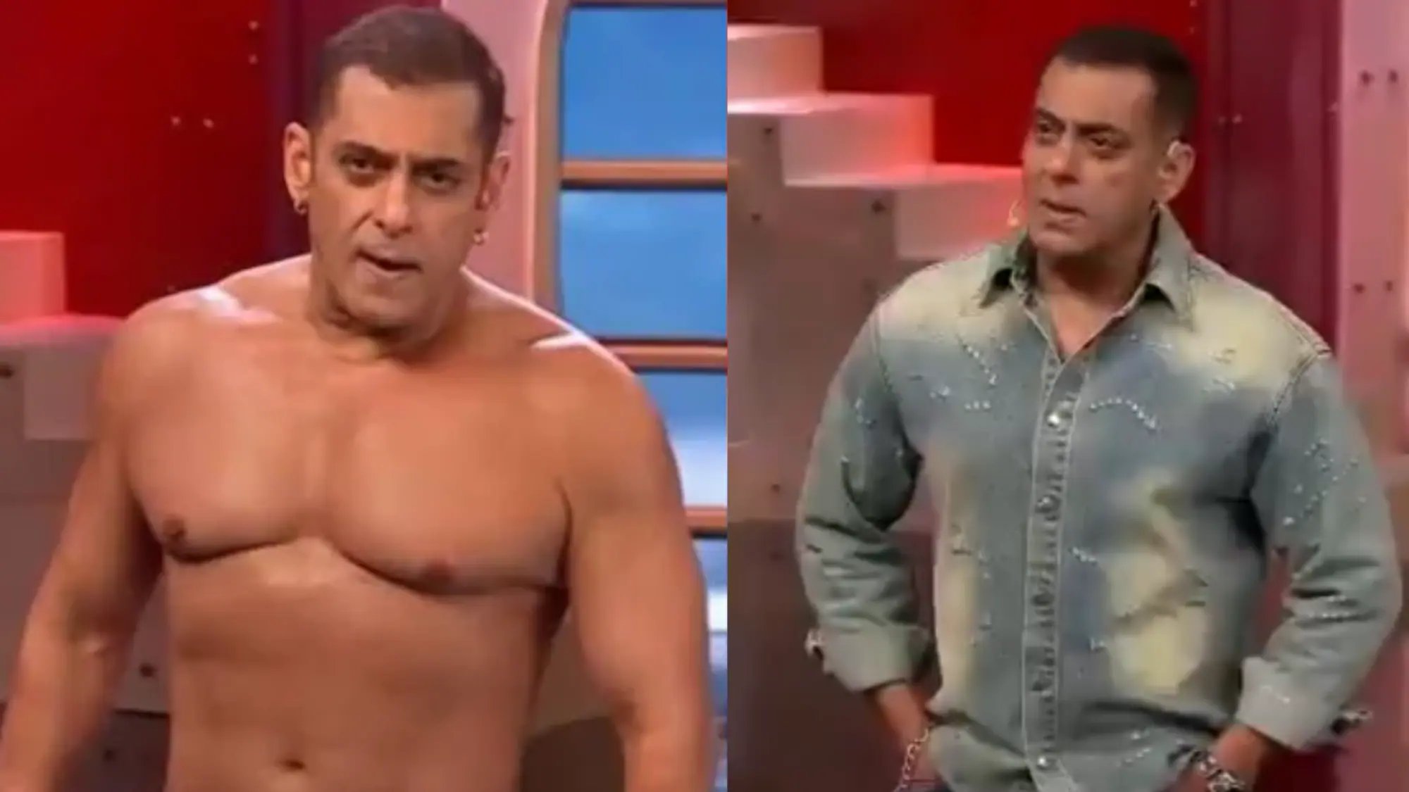Salman Khan's Shirtless Bigg Boss Moment: 'Unfit' Reveal, Work‑in‑Progress for Monster