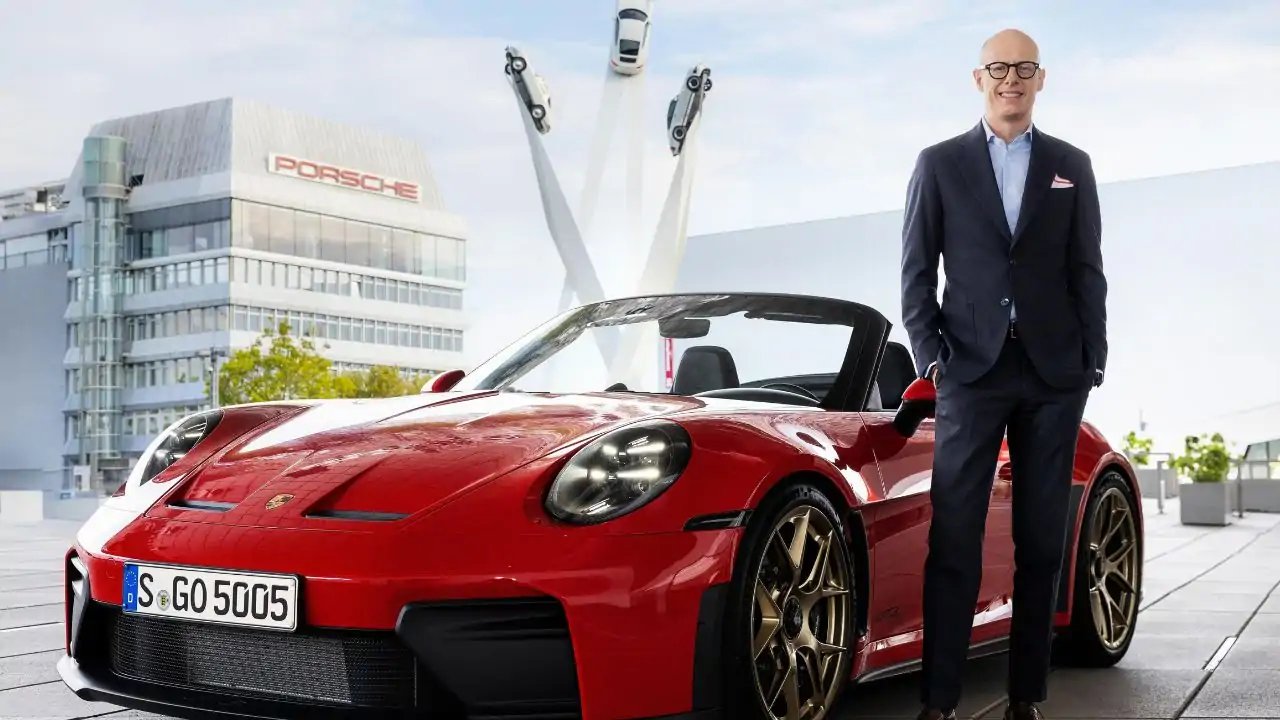 Porsche to Reintroduce Petrol Macan in 2028 for Global Markets