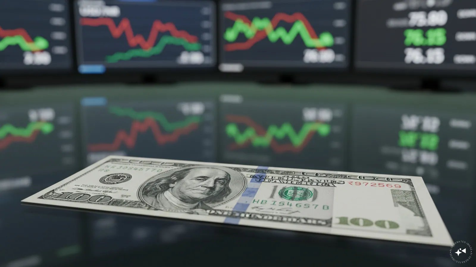 Indian Rupee Gains 3 Paise to 94.79 Amid Surge in Brent to $115