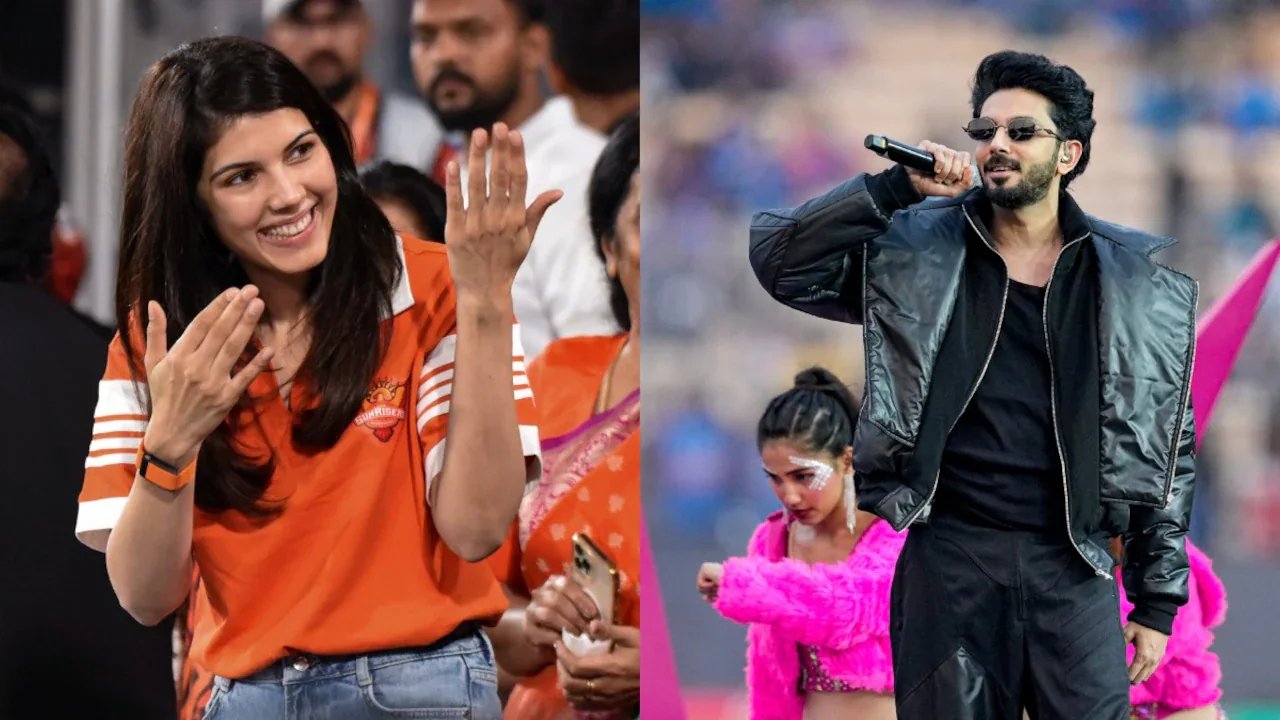 Anirudh Ravichander and Kavya Maran Set Greece Wedding for Nov. 10‑11