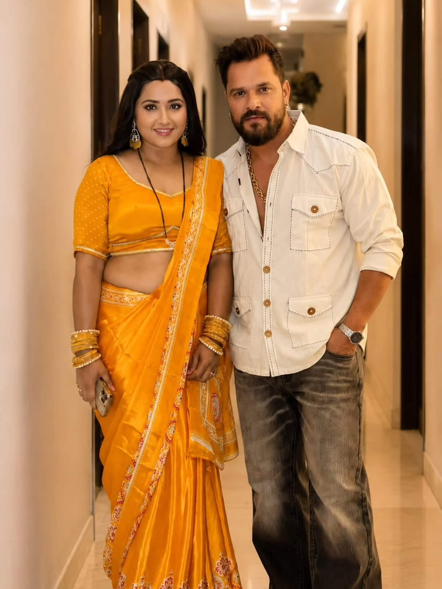 Kajal Raghwani Claims Khesari Lal Still Misses Her Five Years After Split