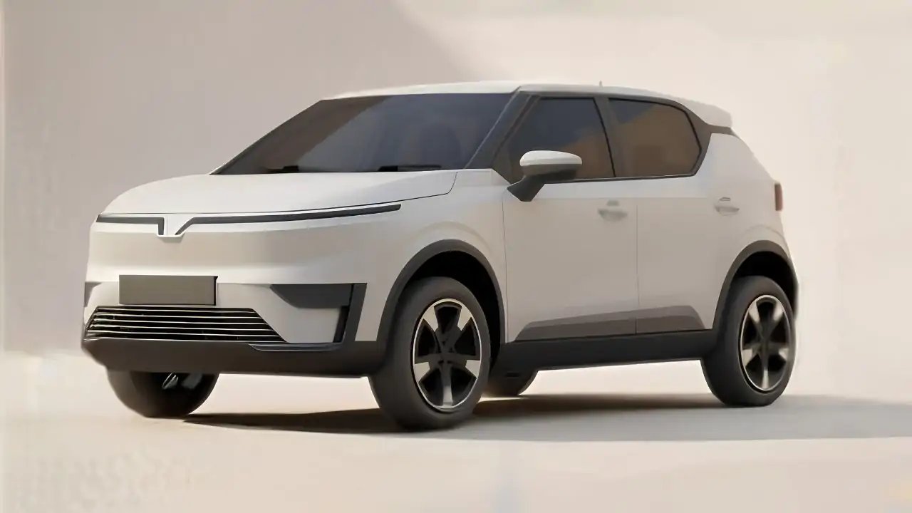 VinFast VF5 EV Set to Price at ₹12 Lakh in India