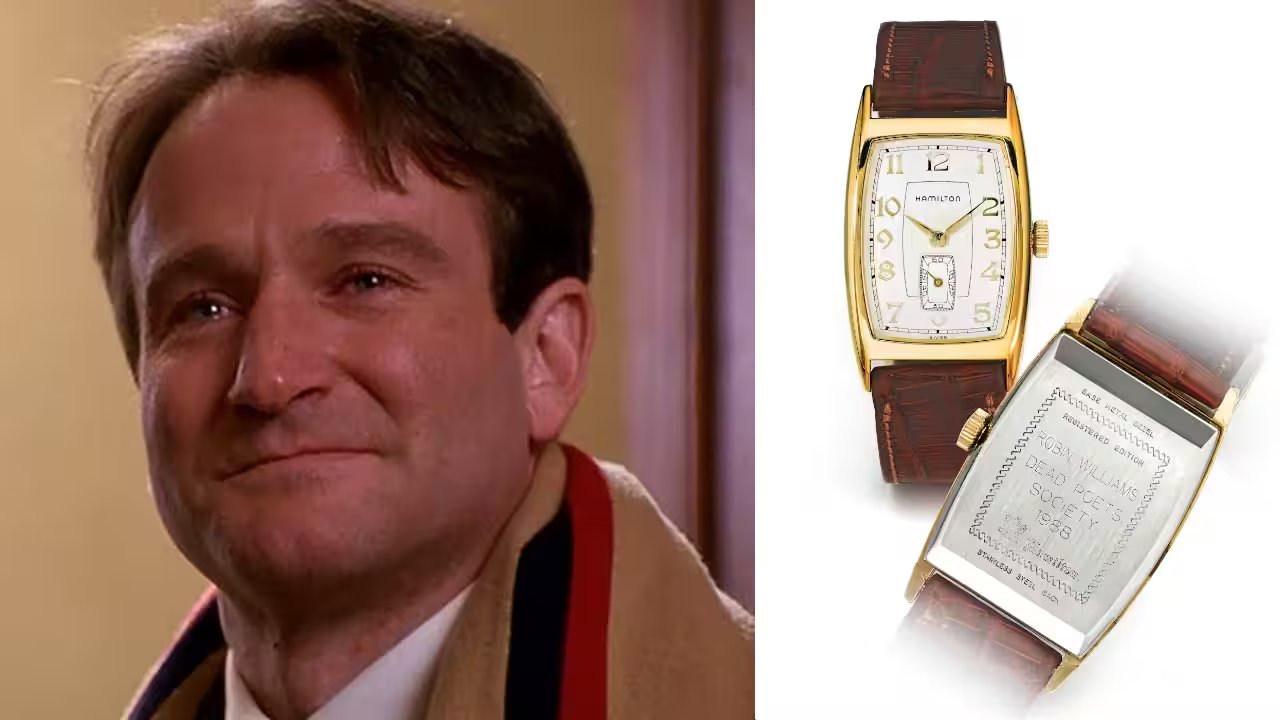 Robin Williams’ Collection Fetches $6.1 Million at Sotheby’s, Funds Juilliard Scholarships