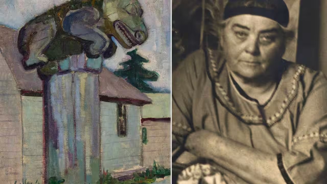 New York Dealer’s $50 Hamptons Barn Buy Sells for C$290,000 as Emily Carr Masterpiece