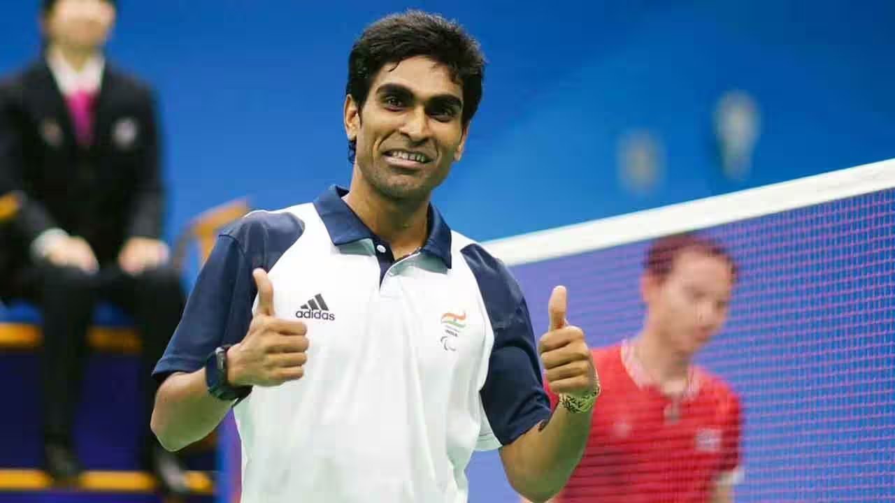 Pramod Bhagat Debuts as India Opens 20‑Match Badminton Day
