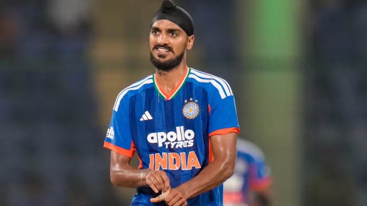Arshdeep Singh Needs 5 More Wickets to Become First Indian 150‑Wicket T20 Hero
