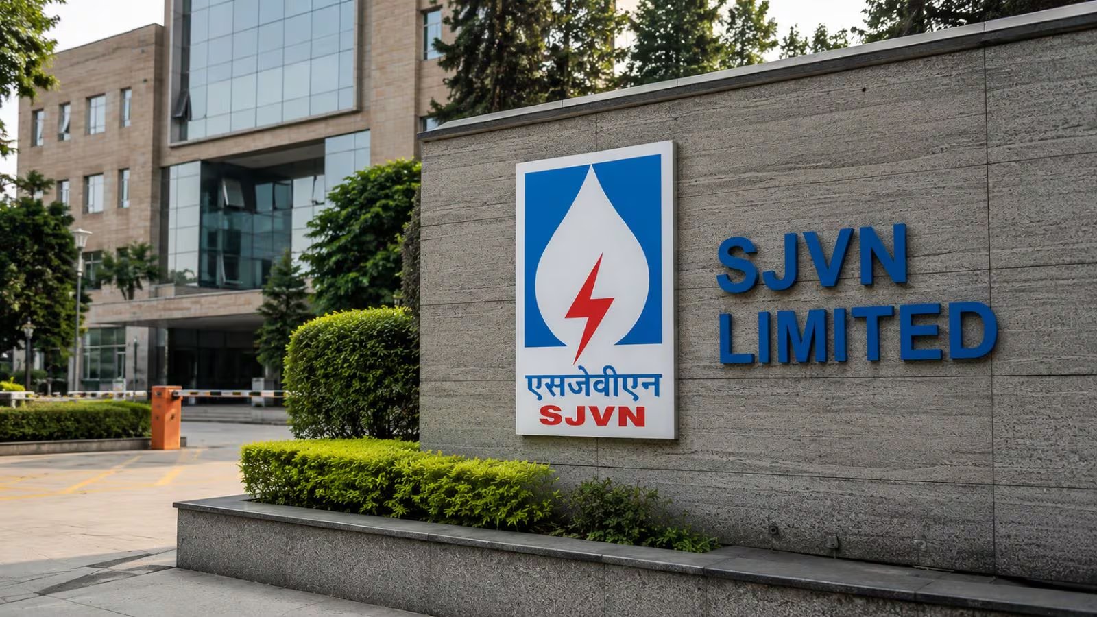 SJVN Net Profit Soars to ₹657.4 Cr, EBITDA Up 84.3% in Q2