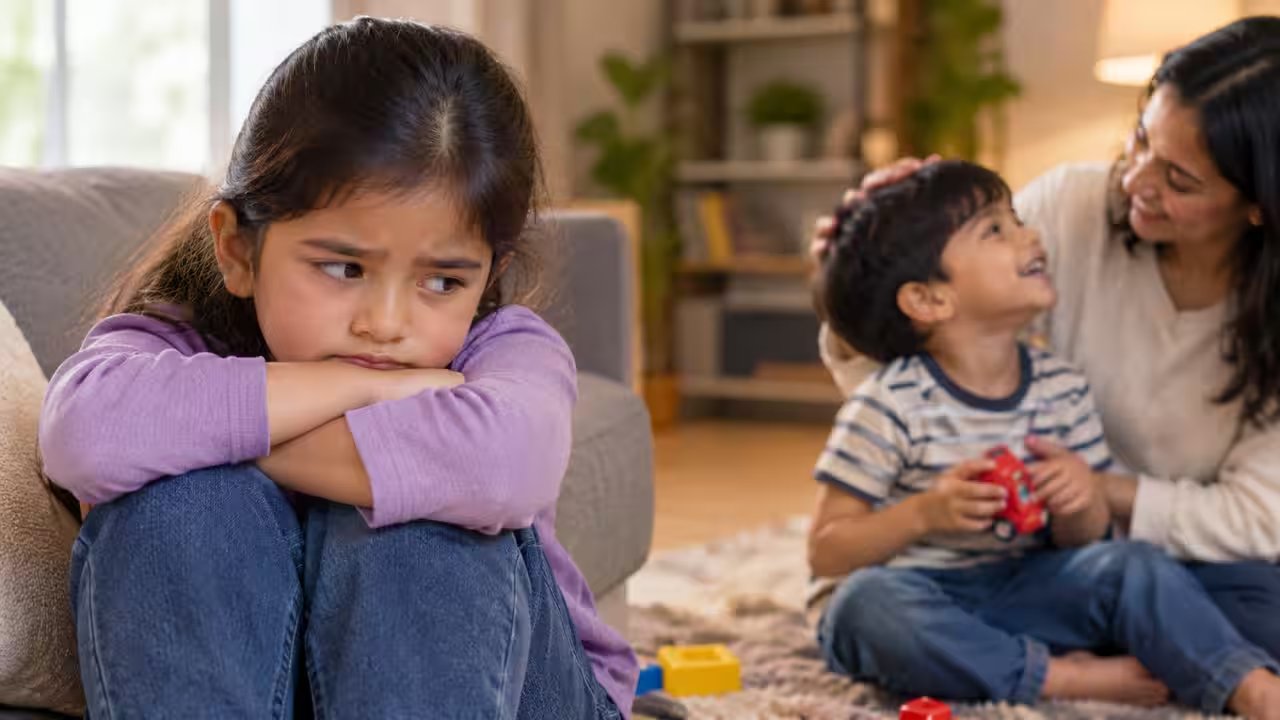 Niacinamide Serum: Your Stress‑Busting Shield Against Sibling Jealousy