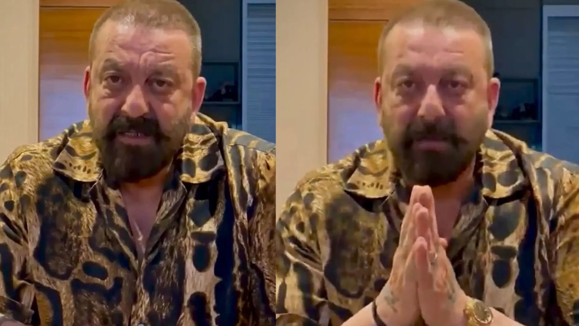 Sanjay Dutt Says Shekhar Tonite Script, Not Personal Views