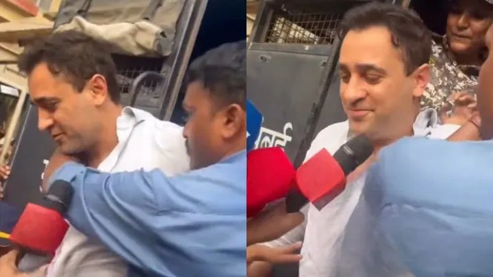 Fans Edit Imran Khan's Detention Into Jai Singh Rathod Scene From 2008 Hit
