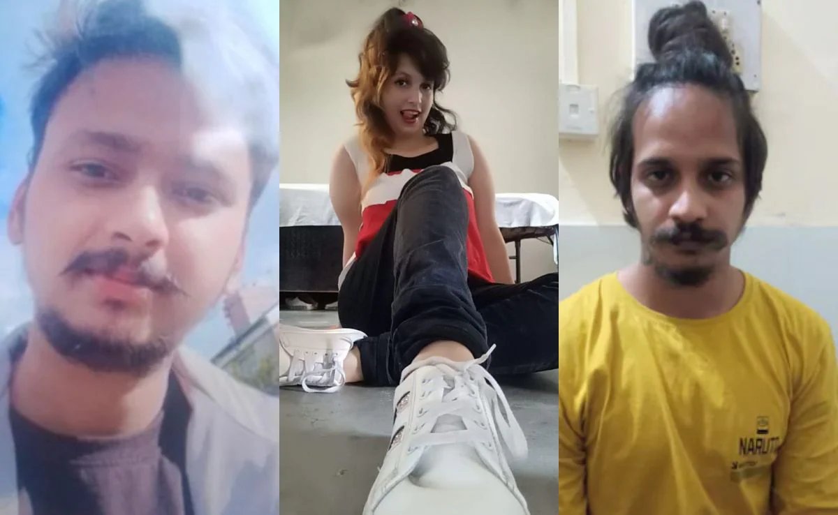 Meerut Court Sentences Muskaan Rastogi, Sahil Shukla to Death for Murdering Merchant Navy Officer