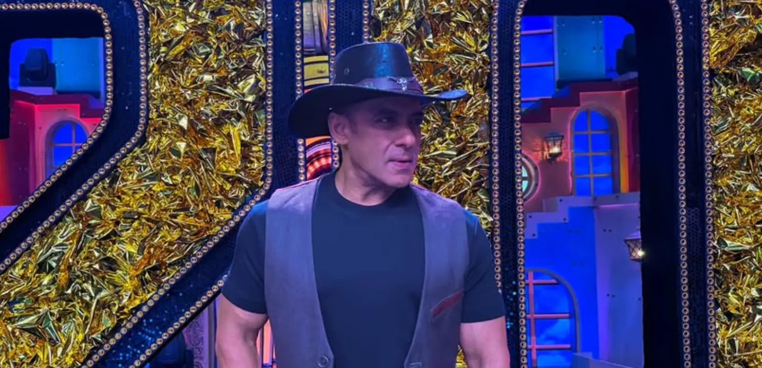 Salman Khan Backs Out, Threatens Paparazzi with 'Strict Action' After Bigg Boss 20 Clashes