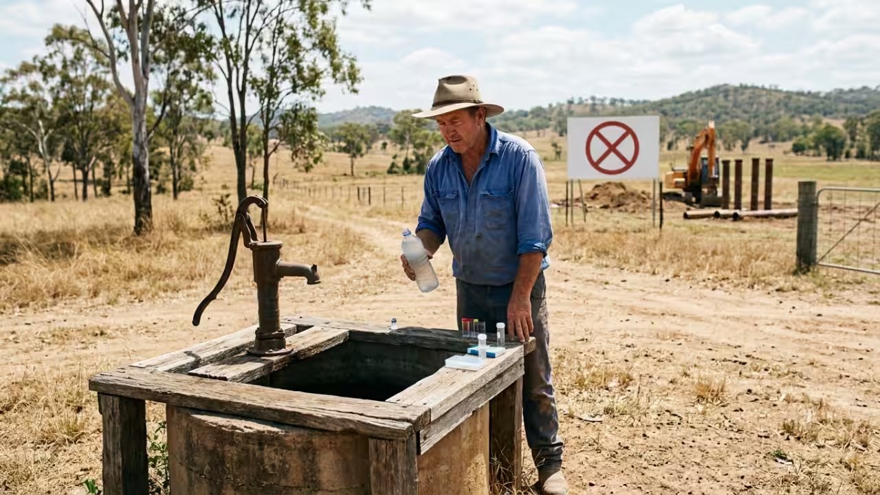 Joyful View Plans 96‑Million‑Litre Extraction, Sparks Farmer Outcry in Warwick