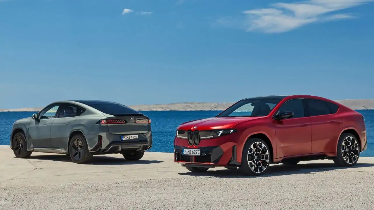 BMW iX4 Launches with 112 kWh Battery and 680 km Estimated Range