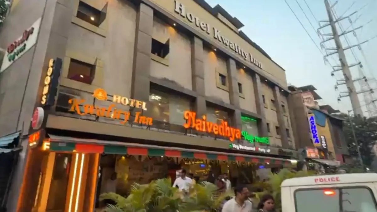 Police Arrest Thane Sex Racket Handler Sonia Qureshi, 39, in Hotel Raid