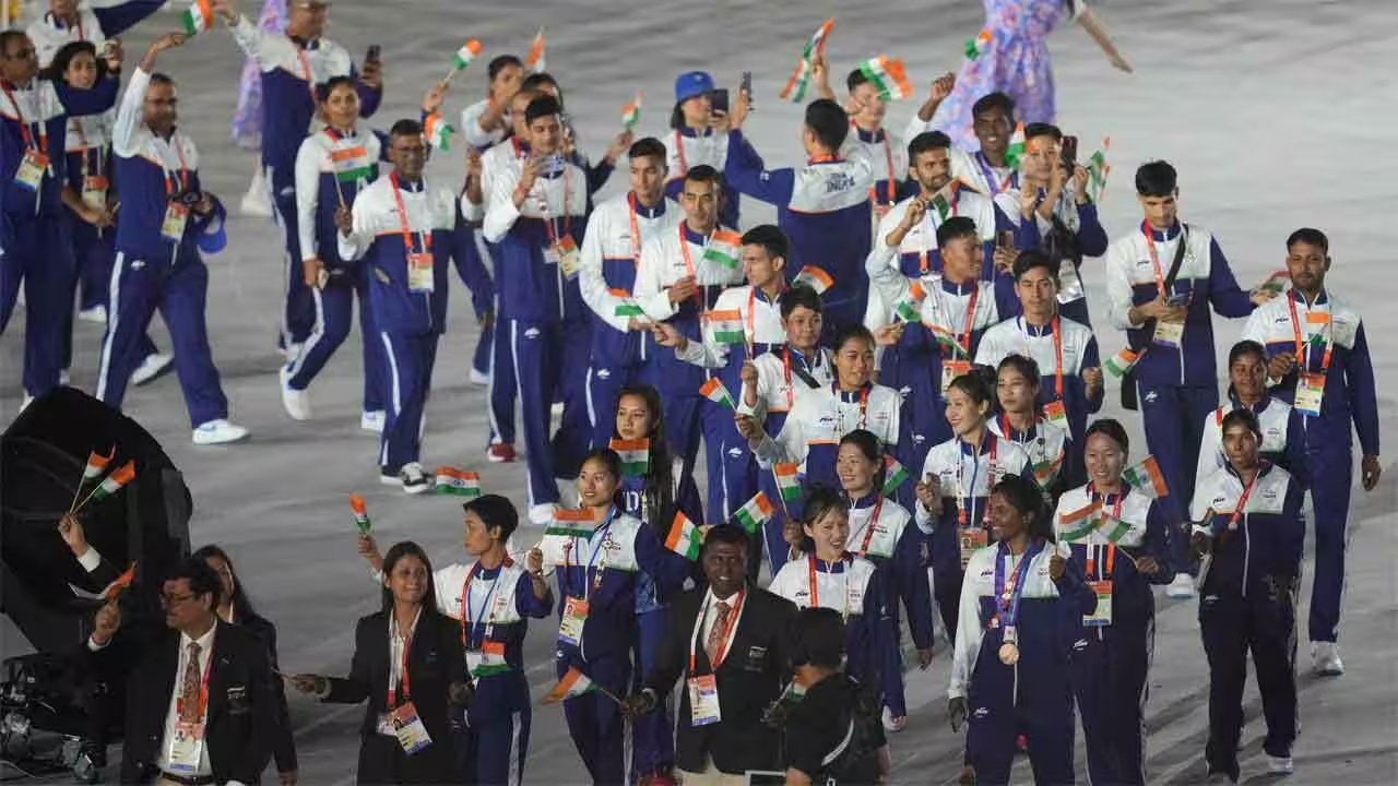 India’s Asian Games Medal Count Drops to 85; 4th Place Sparks Review