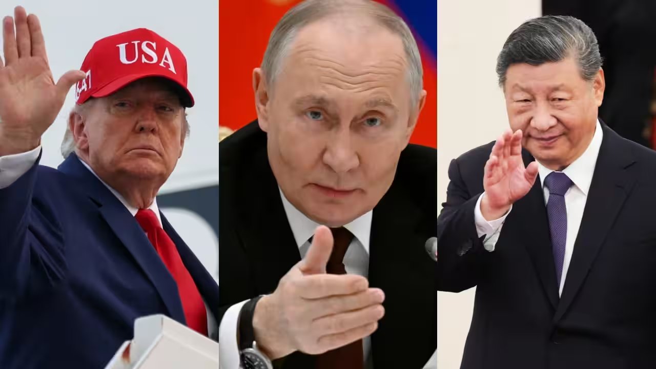 Putin, Trump, Xi Eye Trilateral Summit at APEC to End Ukraine War