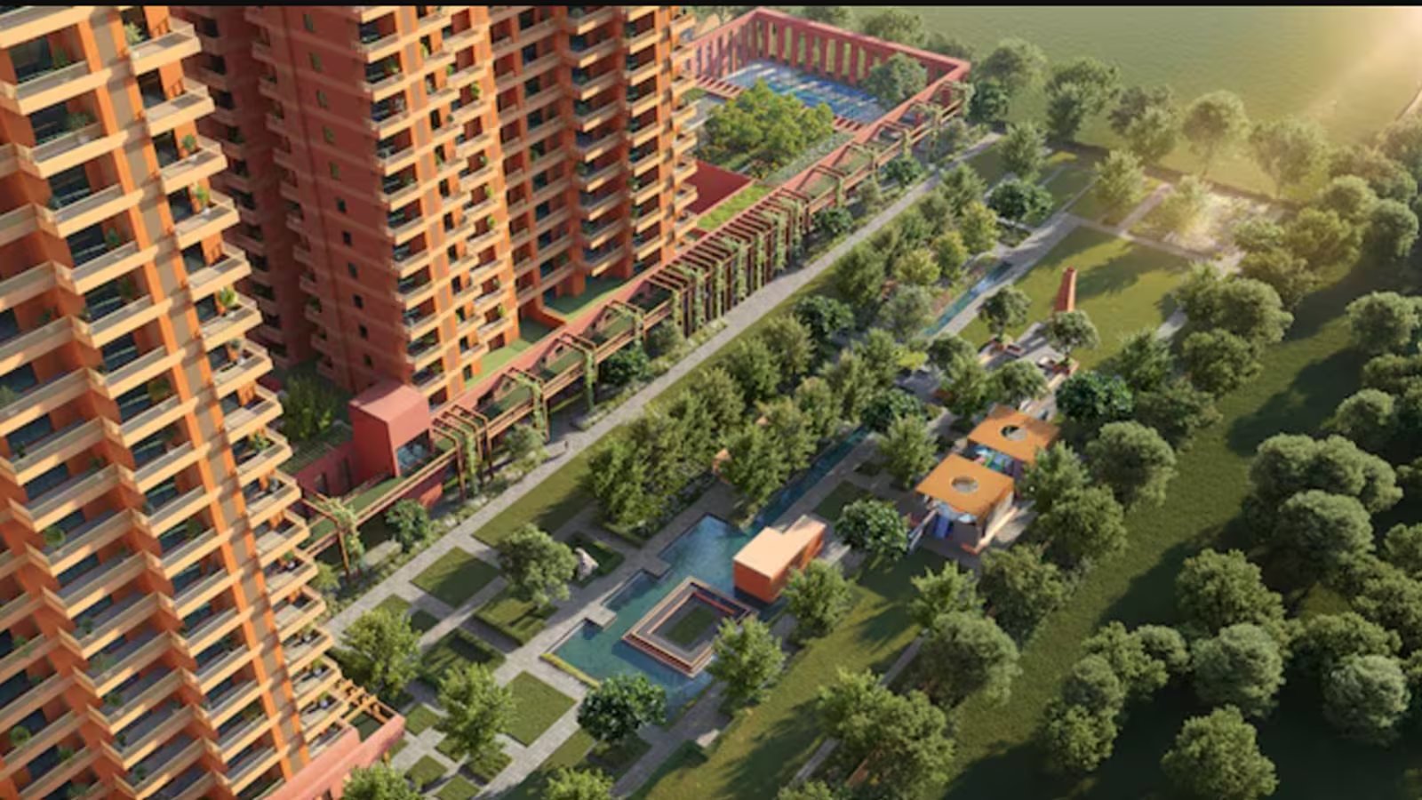 Max Estates Sees ₹2,500‑₹3,000 Cr GDV on 9.76‑Acre Ghaziabad Deal