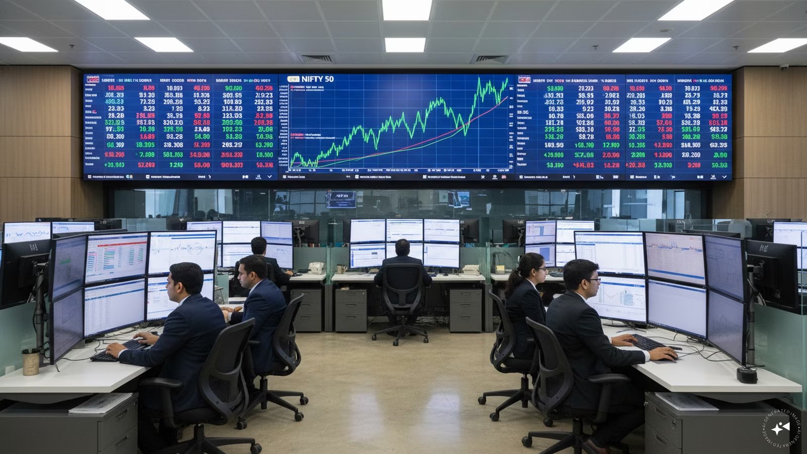 Groww Adds 101,000 New Clients, 29.16% NSE Market Share