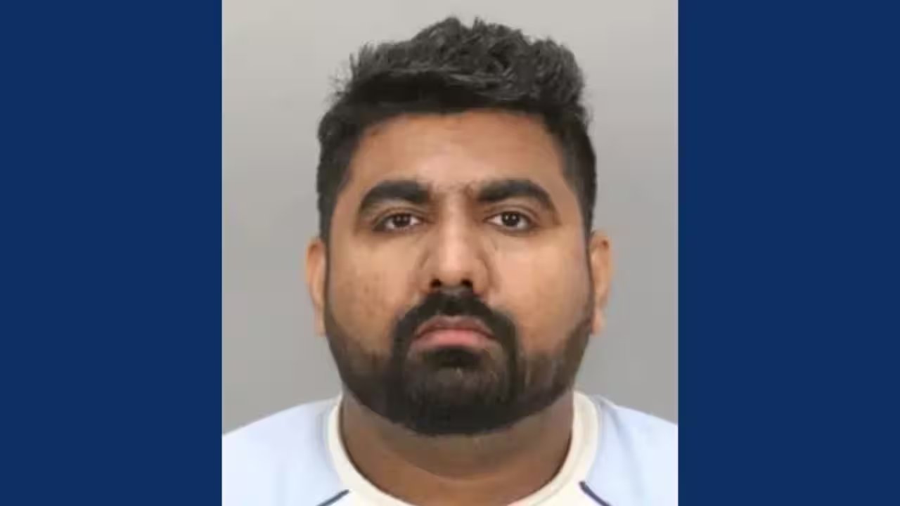 Anuj Kumar Arrested After Allegedly Assaulting 14-Year-Old Uber Passenger in San Jose