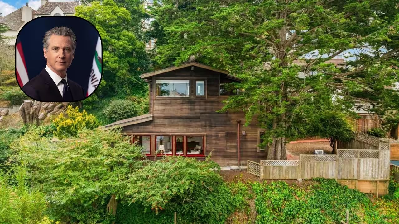 San Francisco Cottage Linked to Gavin Newsom Sells for $5.85 Million