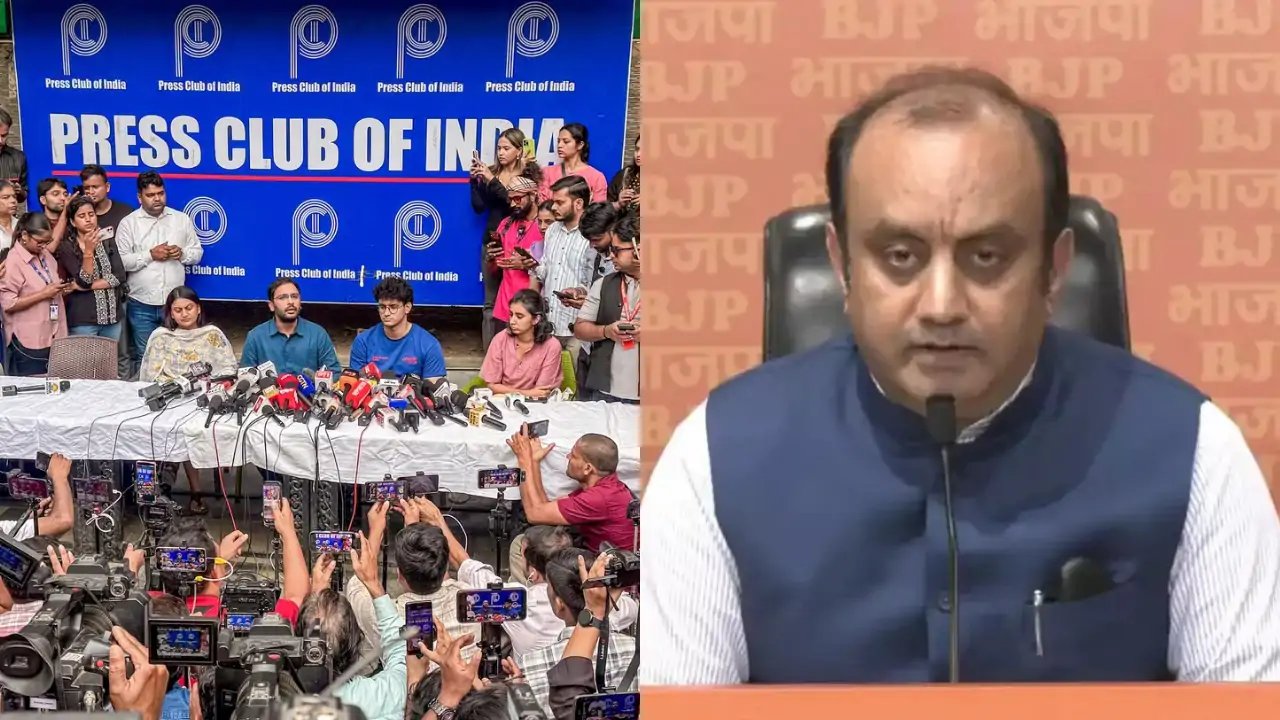 BJP MP Trivedi Mocks CJP’s 'Radioactive Decay' Shift to Electoral Protests