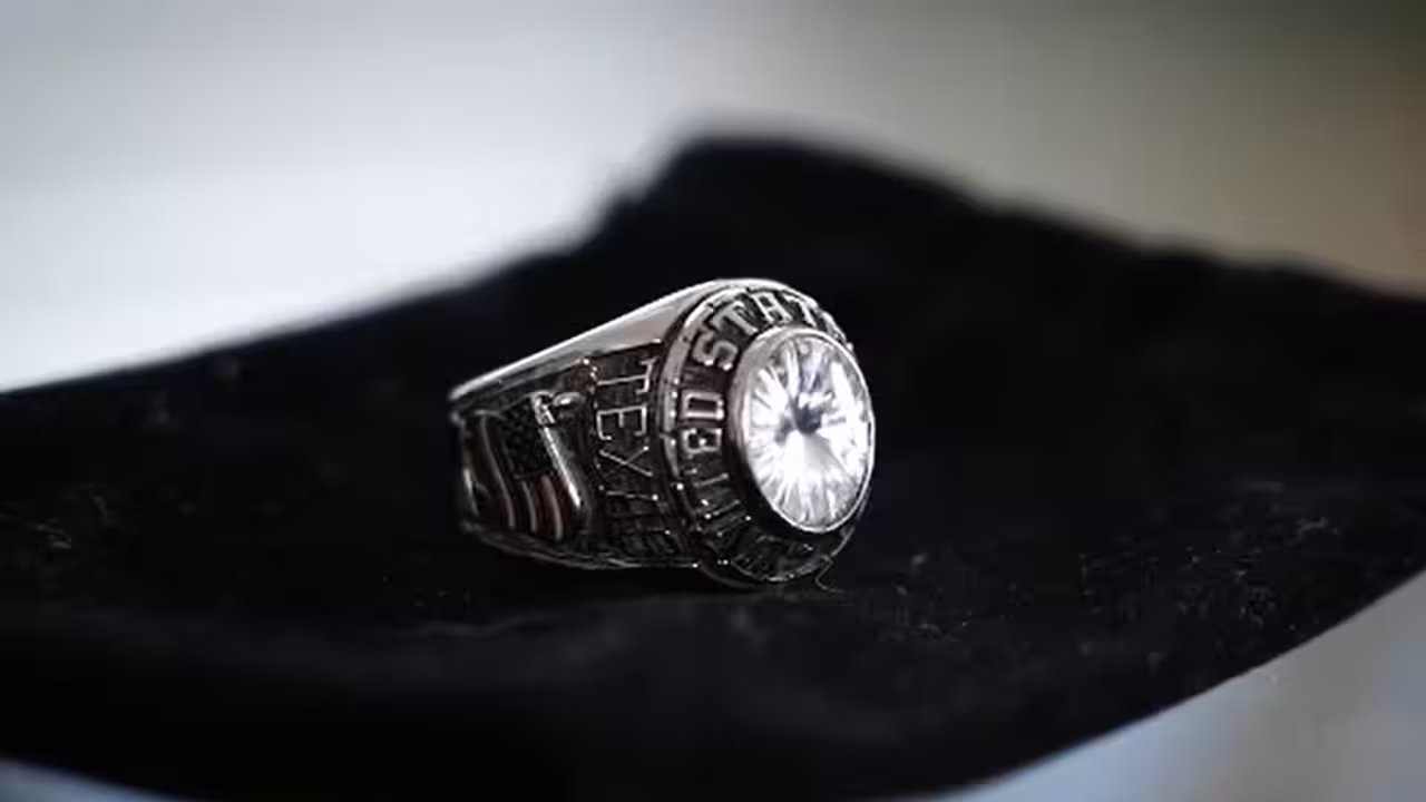 Terry Sheppard Jr. Regains 20‑Year‑Old Military Ring Found in Son’s Footlocker