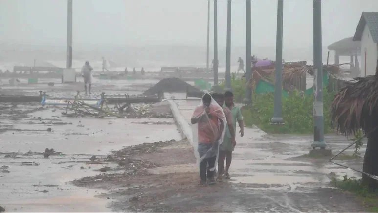Odisha Records 931 Births During Cyclone Arnab, Many Named Arnab